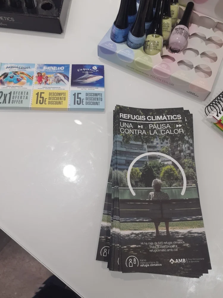 Reparto puntos de interés 2