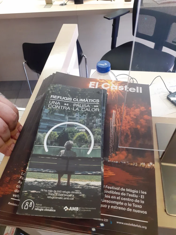 Reparto puntos de interés 3